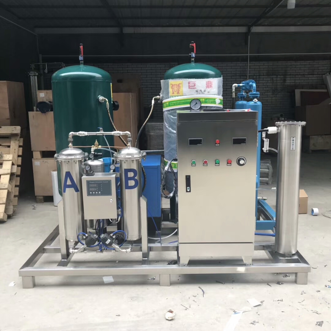 臭氧發生器的發生原理及電路結構