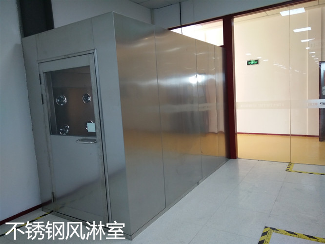 梧州風淋室價格：單人風淋室的操作流程是什么？